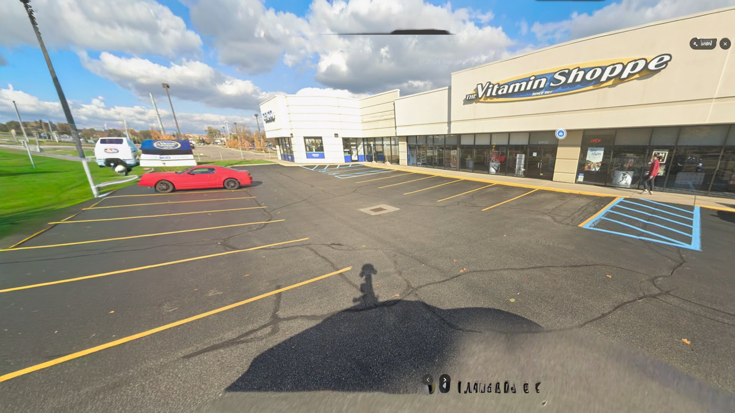 GoldLine Management Group commercial retail property, Orchard Lake Road, Michigan